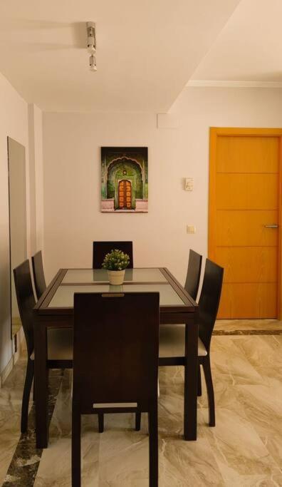 Bonito En Con Piscina Appartement