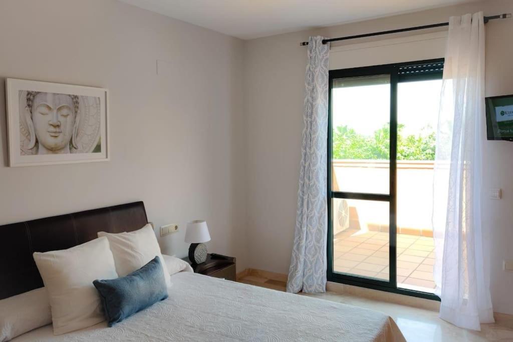 Bonito En Con Piscina Apartment Marbella